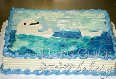 Baby Beluga